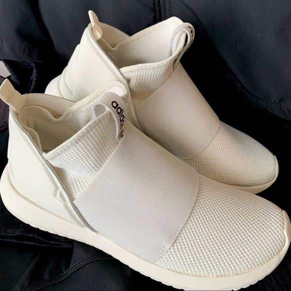 Adidas Rita Ora Tubular Defiant Sneakers - Picture 1 of 8